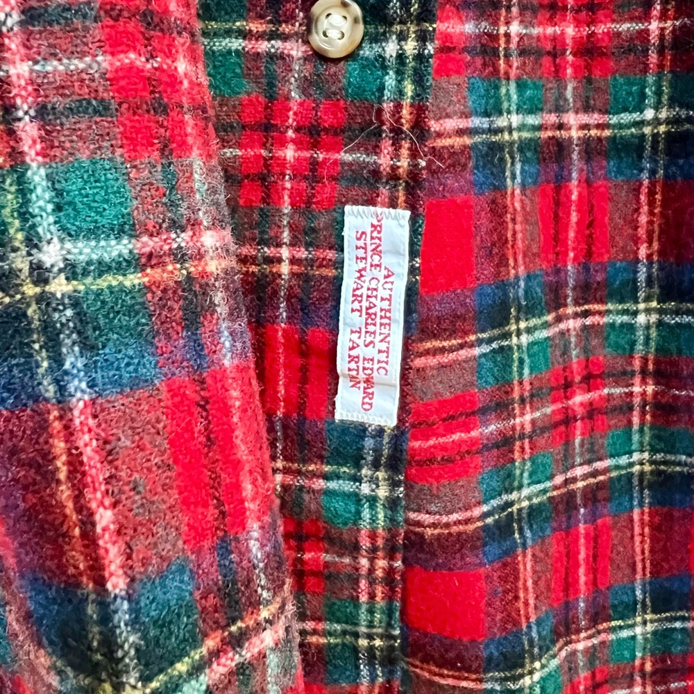 Pendleton Wool Button Down - image 2